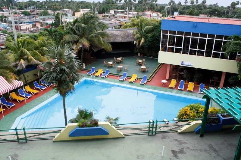 Hotel Acuazul à Varadero Extérieur photo