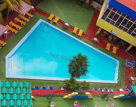 Hotel Acuazul à Varadero Extérieur photo